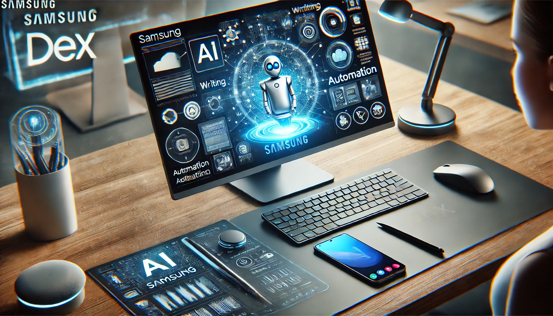 Harnessing AI in Samsung DeX: Boost Your Productivity Like Never Before